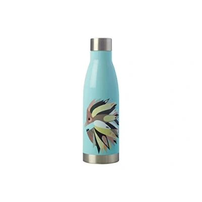 Immagine di Maxwell &amp; Williams Pete Cromer Borraccia Termica in Acciaio Inox, senza BPA, Motivo Echidna, 500 ml
