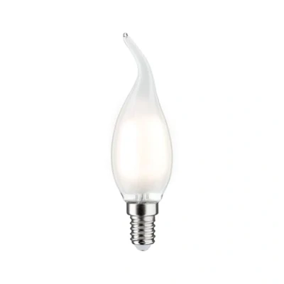 Immagine di Paulmann 28688 LED (monocolore) ERP F (A G) E14 Forma di candela 4.8 W = 40 Bianco caldo (Ø x A) 35 mm 120 1 pz.