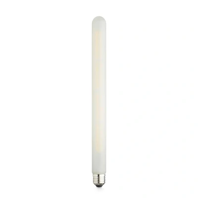 Immagine di DESIGN BY US Lampadina LED Tube 360, opaca E27 6,5 W 2.700 K dimmerabile