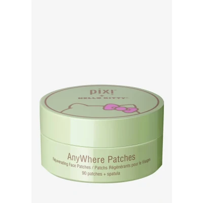 Immagine di PIXI + Hello Kitty Anywhere Patches Maschera viso, Donna, Taglia: One Size,