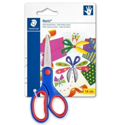 Immagine di Staedtler, Forbice, Forbici artigianali Noris 965 (14 cm)