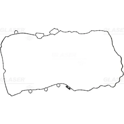 Immagine di GLASER X90894 01 Guarnizione Coperchio Punterie ACM (Poliacrilico Caucciù) OPEL: Astra K Sports Tourer