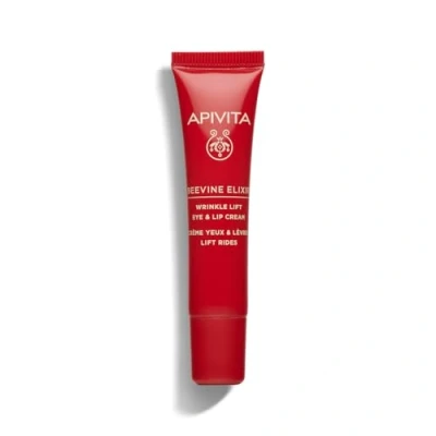Immagine di Apivita Beevine Elixir Cr Olho/Lab 15Ml