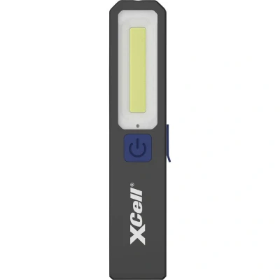 Immagine di XCell 150005 Slim LED COB, SMD Lampada da lavoro a batteria ricaricabile 2.5 W, 1.2 W 200 lm, 90 lm Quantità di batterie ricaricabili incluse 1