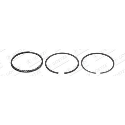 Immagine di GOETZE ENGINE 08 405000 10 Kit Fasce Elastiche 79,5 VOLKSWAGEN: GOLF 1, 1 Cabriolet, AUDI: 100 C3 Sedan