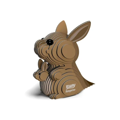 Immagine di Puzzle 3D Eugy Kangaroo