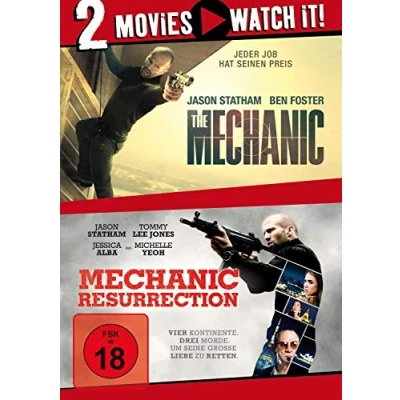 Immagine di The Mechanic/Mechanic: Resurrection