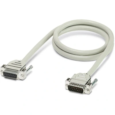 Immagine di Cavi CABLE D25SUB/B/S/600/KONFEK/S 2302188 Phoenix Contact