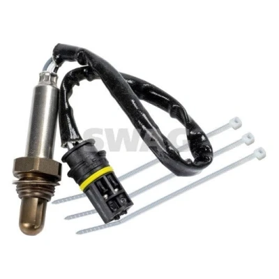 Immagine di SWAG 33 10 3988 Sonda lambda riscaldato, di regolazione 4 MERCEDES BENZ: SLK, SL Cabrio, Classe C Sedan