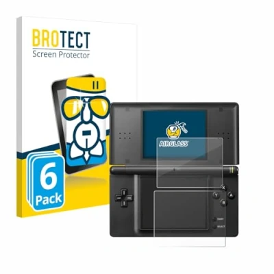 Immagine di BROTECT vetro protettivo Pellicola protettiva schermo Trasparente (DSi XL), Altri accessori gaming,
