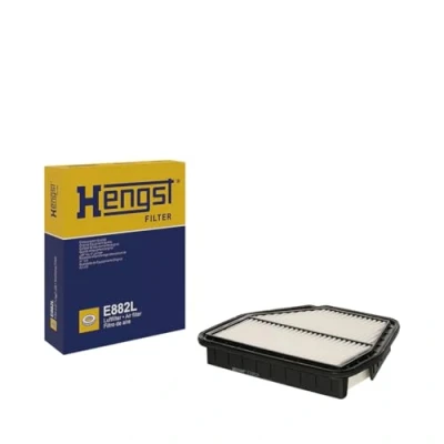 Immagine di HENGST FILTER E882L filtro aria 50 140 235 Cartuccia CHEVROLET: Captiva, OPEL: Antara, ISUZU: D Max 1 Pickup