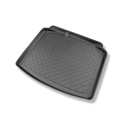 Immagine di Mossa Vasca Baule Compatibile con Skoda Scala Hatchback (04.2019 ) Tappetino per Bagagliaio Tappeto Auto G1