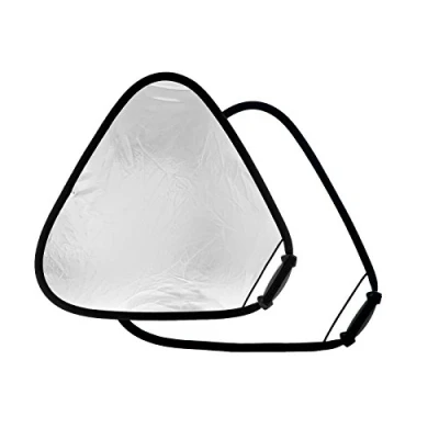 Immagine di Manfrotto LL LR3631 Pannello TriGrip, 75 cm, Argento/Bianco