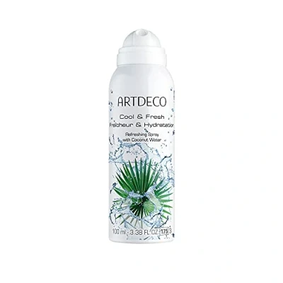 Immagine di Artdeco Cool &amp; Fresh Refreshing Spray with Coconut Water Viso, 100 ml