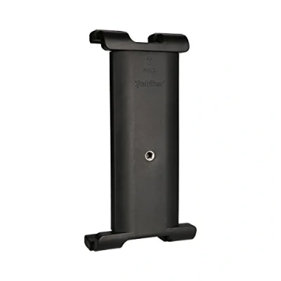 Immagine di Rollei porta tablet I Supporto universale per con filettatura da 1/4&quot; sul fondo e retro Adatto smartphone fino a 24 cm di larghezza Nero