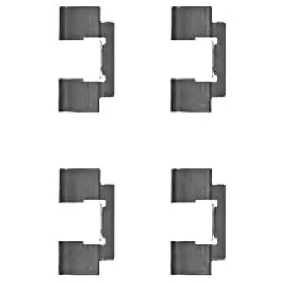 Immagine di DELPHI LX0481 Kit accessori, Pastiglia freno CHRYSLER: PT Cruiser Station Wagon