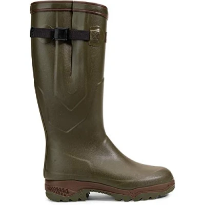 Immagine di Aigle Parcours 2 Iso, Stivali da Caccia Uomo, Kaki, 39 EU