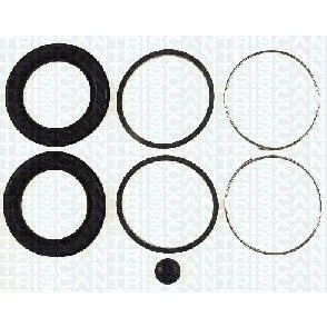 Immagine di BUDWEG CALIPER 204801 Kit Revisione Pinze Freno 48 BMW: 3 Sedan, OPEL: Kadett C Sedan