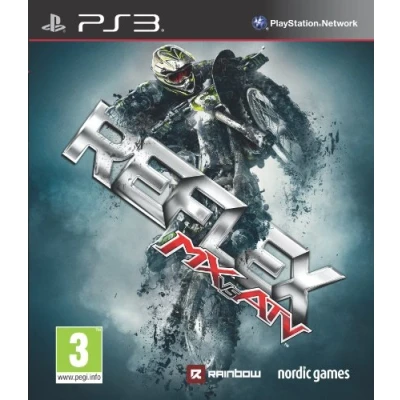 Immagine di Mx Vs ATV Reflex (PS3) [Edizione: Regno Unito]