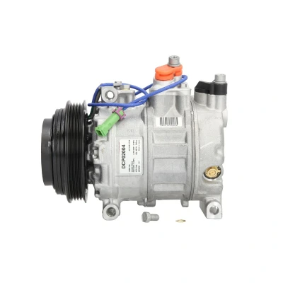 Immagine di DENSO DCP02004 Compressore Aria Condizionata 7SBU16C 12 PAG 46 R 134a con innesto elettromagnetico VOLKSWAGEN: Passat B5 Variant, GP Variant