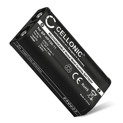 Immagine di CELLONIC® Batteria BP HP550 11 Compatibile con Sony MDR RF811RK, RF855RK, RF810R, RF811R Ricambio per Auricolari Cuffie Headset 700mAh Bluetooth