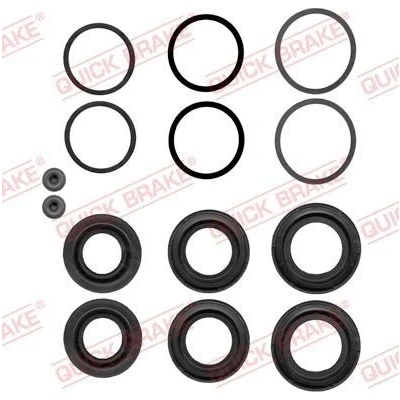 Immagine di QUICK BRAKE 114 0442 Kit Revisione Pinze Freno 32/34/38mm AUDI: A6 C7 Avant