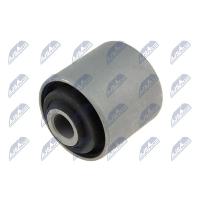 Immagine di NTY ZTT NS 030G Silent Block posteriore, anteriore, Esterno, Assale posteriore per braccio longitudinale oscillante NISSAN: Patrol GR 4 SUV, TERRANO 2