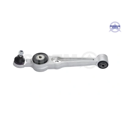 Immagine di SIDEM 61070 Braccio oscillante, Sospensione ruota Assale anteriore Sx longitudinale oscillante Alluminio 13,5 Biella di spinta