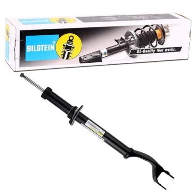 Immagine di BILSTEIN 24 262989 Ammortizzatore Assale anteriore Sx A pressione del gas Monotubo con reggimolla Spina superiore, Forcella inferiore