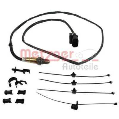 Immagine di METZGER 0893173 Sonda lambda ricambio originale VOLKSWAGEN: Golf 4, Polo IV Hatchback, Bora Sedan, AUDI: TT Coupe, A4 B7 Avant, A3 Hatchback