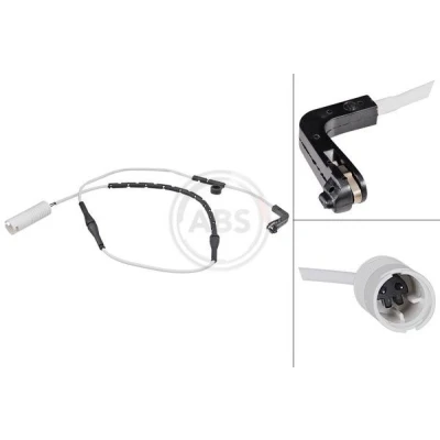 Immagine di A.B.S. 39609 Sensore Freni BMW: 7