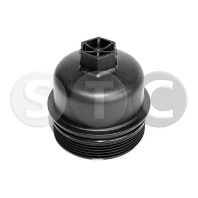Immagine di STC T403837 Calotta, Carter filtro olio FIAT: Grande Punto Hatchback, BRAVO 2, Panda II PEUGEOT: 207 308 I SW, 206 Hatchback