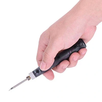 Immagine di Bewinner Saldatore Punta USB 5V 8W a Raffreddamento e Riscaldamento Rapidi Saldatori Piccola per Oro, Argento, Rame, Stagno, Alluminio Altri Metalli
