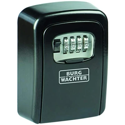 Immagine di Burg Wächter 39740 KEY SAFE 40 SB Cassaforte per chiavi Serratura a combinazione numerica