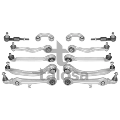Immagine di DYS 29 05112 Kit riparazione, Braccio trasversale oscillante Assale anteriore AUDI: A6 C5 Avant, A4 B5 Sedan