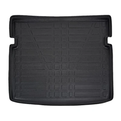 Immagine di SCOUTT Vasca Bagagliaio Proteggi Baule In TPE Su Misura Per Duster 4WD 2010 2017, Bordo 4cm, Antiscivolo, Inodore, Arrotolabile