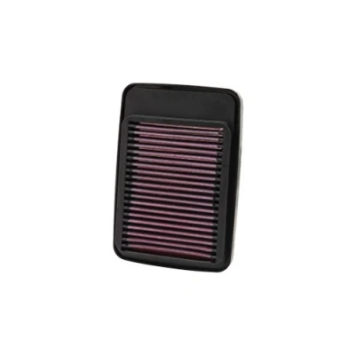 Immagine di K&amp;N Filtro Aria di ricambio compatibile con Suzuki GSF650 Bandit/S 2005 2009 GSF1200/1250 Bandit 2006 (SU 6505)