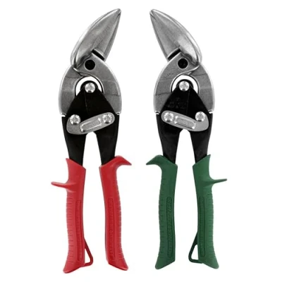 Immagine di Midwest Tool, taglio dritto e posate MWT 6510s offset Aviation Snip, 6510C