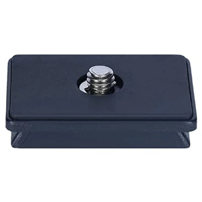 Immagine di Rollei Set di piastre a sgancio rapido per treppiedi Smartphone Traveller e Static Compact Star S1; confezione da 2