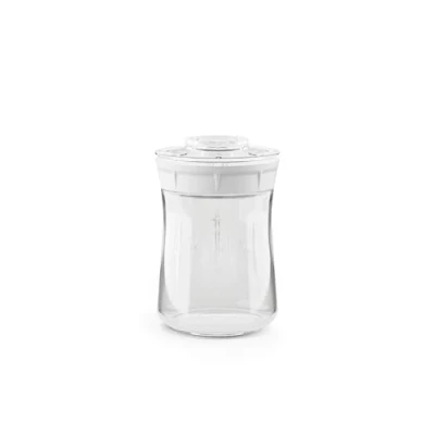 Immagine di Kefirko Kefir Maker 848ml Set Per La Preparazione Del In Casa Bianco