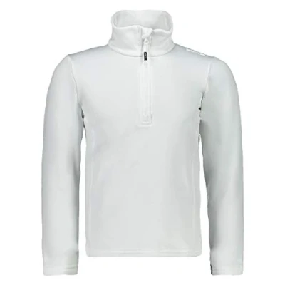 Immagine di Cmp Felpa Junior G Softshell A001 BIANCO / 116