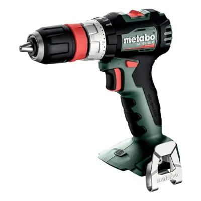 Immagine di Metabo SB 18 L BL Q 613158840 Avvitatore a percussione batteria 65 Nm V Quantità di batterie ricaricabili incluse 0 LiHD brushless, incl. valigia