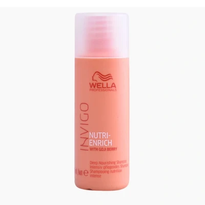 Immagine di Wella Professionals Invigo Nutri Enrich Deep Nourishing Shampoo 50 ml