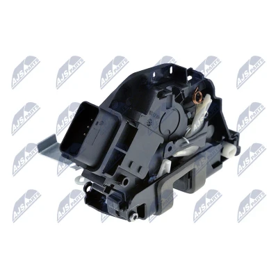 Immagine di NTY EZC FR 012 Serratura con chiusura centralizzata, bloccaggio doppio posteriore Dx FORD: Focus 2 Kombi, 2, C Max