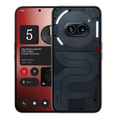 Immagine di Nothing Phone (2a) 12+256GB Smartphone con OS 2.5 Nero