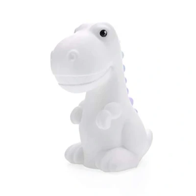 Immagine di [D]hink DHINK Luce notturna a LED per bambini con dinosauro ricaricabile USB, lampada da notte cameretta dei e bambini, timer cambio di colore, DHINK323 21