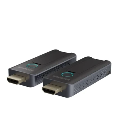 Immagine di Marmitek Stream S1 Pro Kit trasmissione segnali HDMI senza fili 20 m 1920 x 1080 Pixel