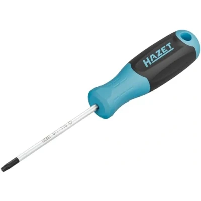 Immagine di Hazet 811 T15 Officina e meccanica Cacciavite Torx Dimensione (Cacciavite) T 15 Lunghezza della lama: 80 mm 1 pz.
