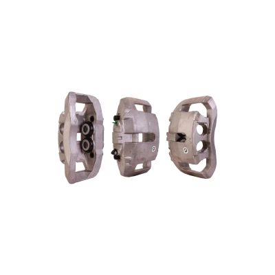 Immagine di ELSTOCK 82 1857 Pinza freno Alluminio Assale anteriore Sx, dietro l&#039;assale AUDI: A6 C6 Avant, Sedan, A8 D3