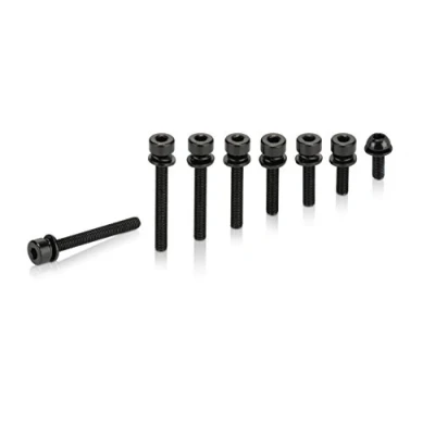 Immagine di Viti di adattamento a testa standard XLC BR X75 Flat Mount (x2)